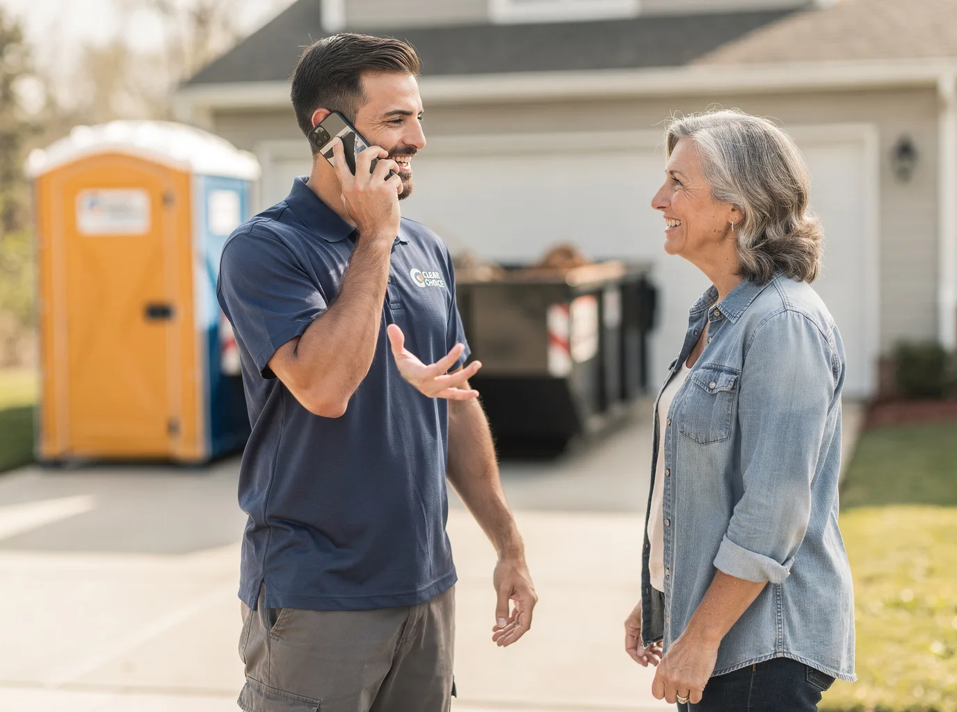 Porta Potty Rental Bloomington Springs, TN FAQs